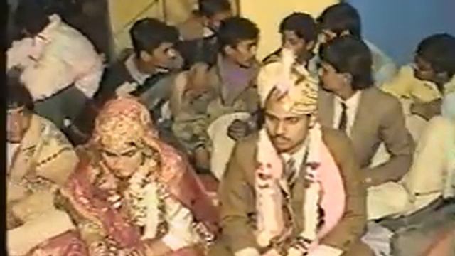 Anil weds Indu 19/02/1994 Part 4 #saharanpur #weddingmemories смотреть онлайн