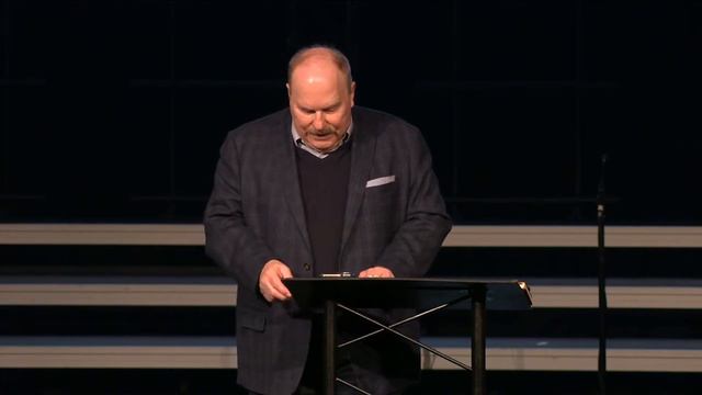 A New Beginning | Dale Saylor | A New Beginning | Psalm 90:4 смотреть онлайн