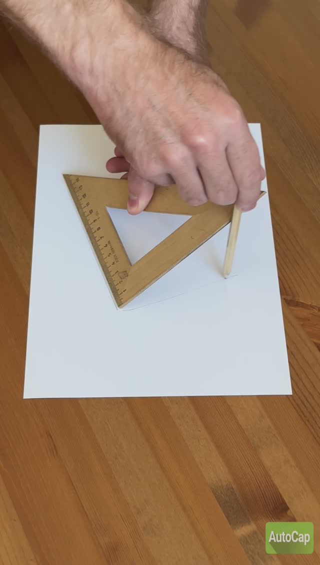 Теорема о частном случае проецирования прямого угла