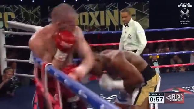 Дмитрий Кудряшов vs Илунга Макабу / полный бой/ мир бокса смотреть онлайн