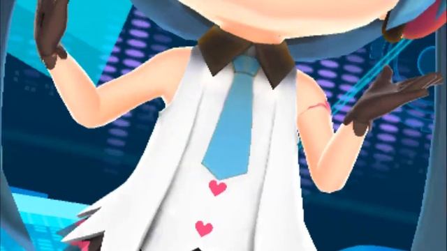 Hatsune Miku Project Mirai 2 - えれくとりっく・えんじぇぅ смотреть онлайн