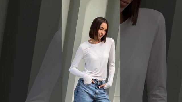 Лонгслив Alina shoes.kz 031AS123 смотреть онлайн