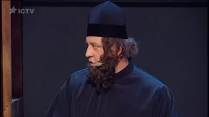 Коррупция в церкви_ батюшка-взяточник на исповеди — Дизель Шоу 2016