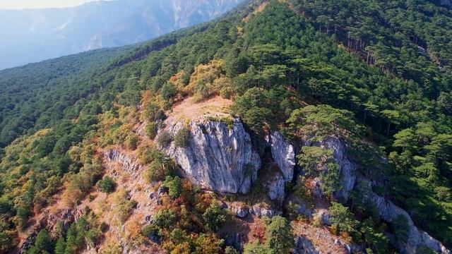 DJI Drone - Cinematic Short Film. Хребет Иограф смотреть онлайн