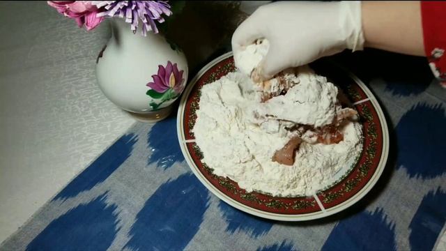 Пальчики оближешь/ Жареное куриное филе / быстро и вкусно смотреть онлайн