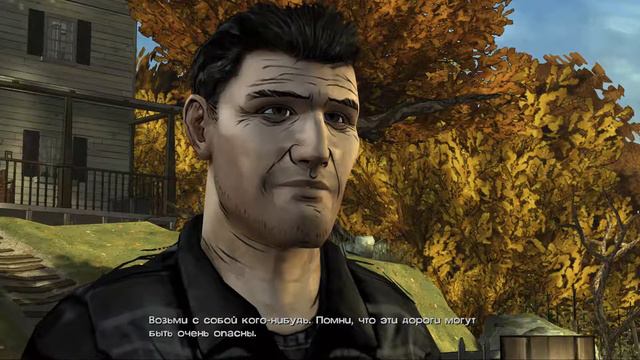 The Walking Dead season 1.#5 новые знакомые смотреть онлайн