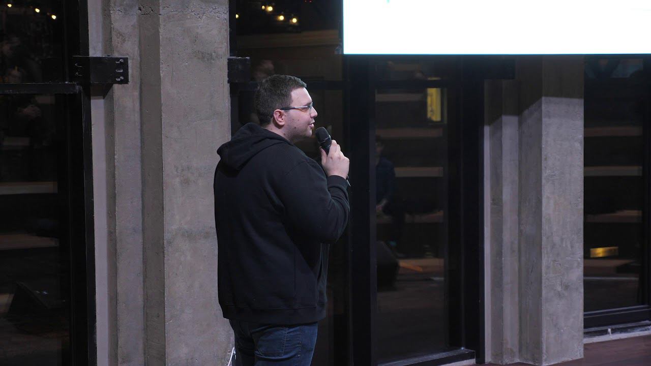 Митап Data Science + Prod = One Love