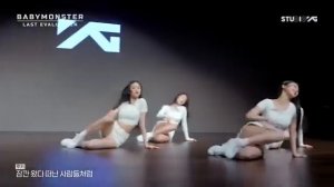 BABY MONSTER -' DON'T KNOW WHAT TO DO'-(COVER)#chiquitita#ahyeon#haram#ruka #pharita#rora#asa