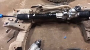 сравнение рулевых реек шевроле лачетии и шевроле реззо