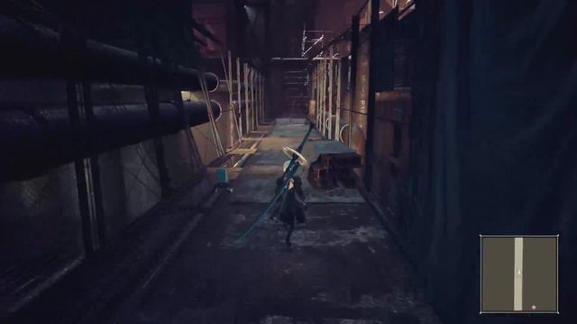 NieR Automata Demo : Gameplay completo no Ps4 Pro 1080p 60 fps смотреть онлайн
