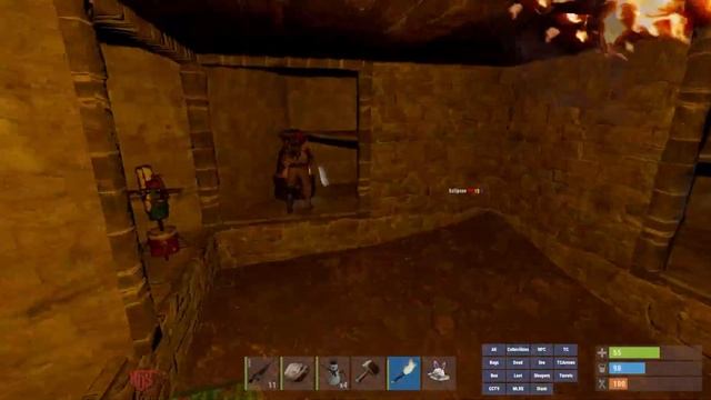 RUST ADMIN TROLLING - PART 1 смотреть онлайн
