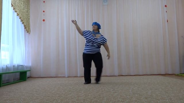 Алексеева Людмила Самарская обл г Жигулевск Танец Морячка смотреть онлайн