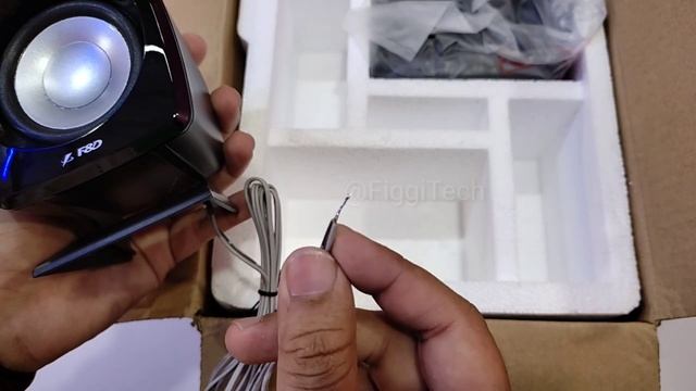 F&D F203g 2.1 মাল্টিমেডিয়ে স্পিকার্স রিভিউ смотреть онлайн