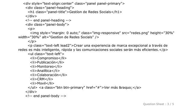 CSS : Twitter Bootstrap 3 - Panels of Equal Height in a Fluid Row смотреть онлайн