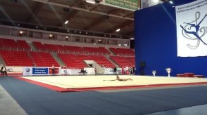 Стубайло Анжелика, Волгоградская область, булавы