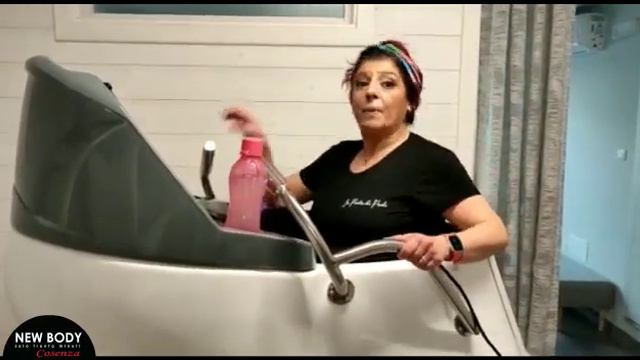 IL CENTRO NEW BODY A COSENZA - DICONO DI NOI смотреть онлайн