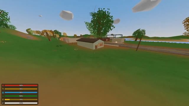 Unturned №1 Много Крови смотреть онлайн