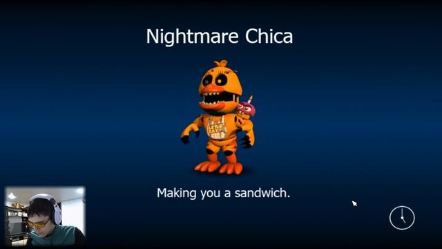 СТРАННОЕ МЕСТЕЧКО ► FNaF World #6 смотреть онлайн