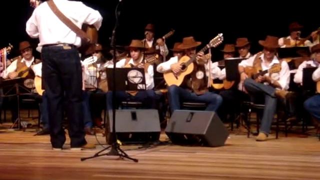 ORQUESTRA PAULISTANA DE VIOLA - TANGO смотреть онлайн