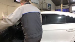 Регулировка развала-схождения 3D