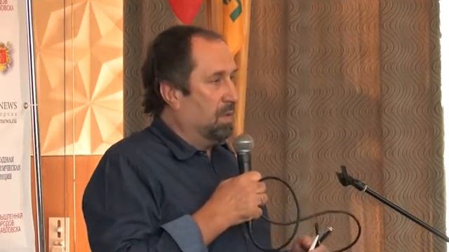 Выступление Вакуленко В.М. на конференции в городе Пушкин. 26.05.16 смотреть онлайн