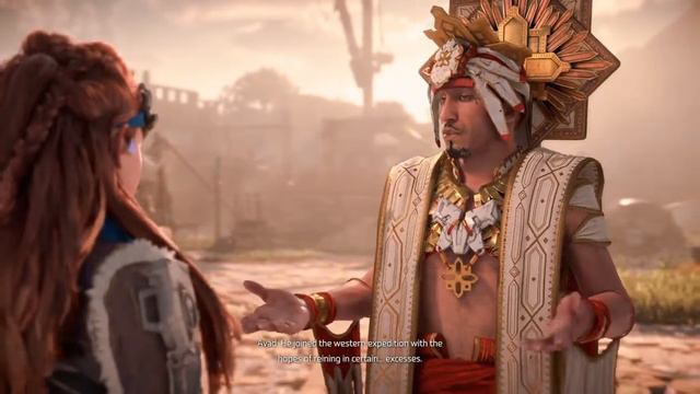 [ALOY BLUSHES] Avad tryna hit on Aloy but got rejected. BRUHH смотреть онлайн