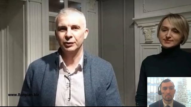«Бонплан» беседует с руководителями проекта «Кухни ЗОВ» смотреть онлайн