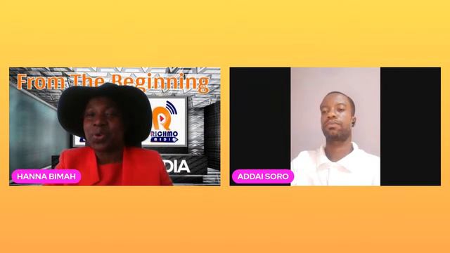 Health Issues with Hanna Bimah. Guest: Addai Soro смотреть онлайн