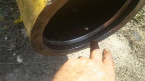 Ремонт,разборка,замена уплотнений,сборка гидроцилиндра подъёма стрелы КС 3577