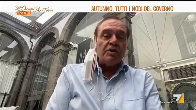 Alleanza Pd-M5s, Clemente Mastella: "Il Il Pd vince dove non si allea coi 5 Stelle, alleanza ... смотреть онлайн