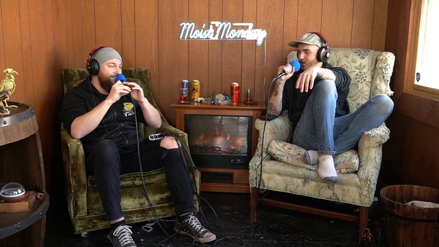 My Sisters Are Muppets | The Moist Monday Podcast Ep. #124 with Robert Zortman & Jacob White смотреть онлайн