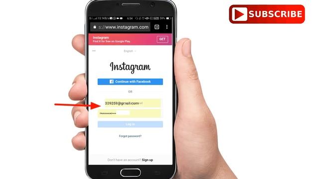 Instagram I'd Ke Link Ko Copy Kaise Kare | How To Copy Instagram Account Link | Copy Instagram URL смотреть онлайн