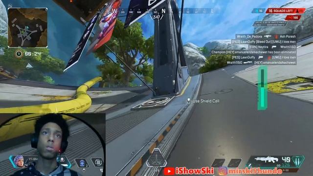 PC Apex Live Stream ! Controller On PC ! Sorry for the L Audio смотреть онлайн