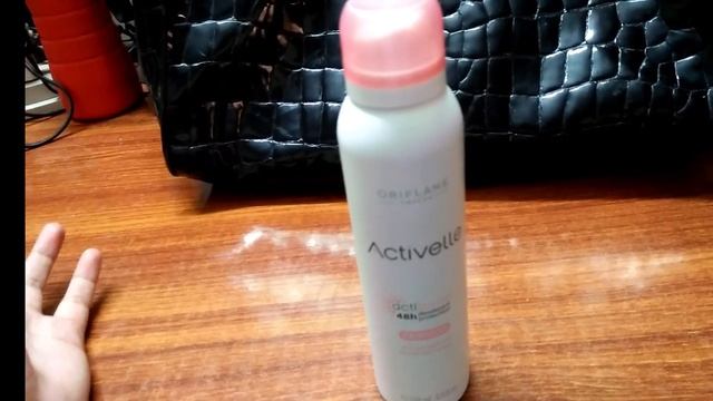 Fairness Anti-perspirant Deodorant смотреть онлайн