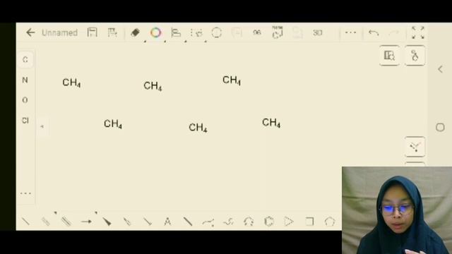 MEMBUAT MODEL MOLEKUL 3D MENGGUNAKAN SOFTWARE смотреть онлайн