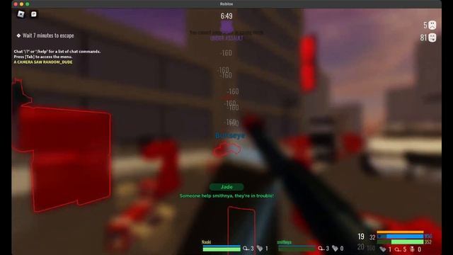 Notoriety Update With New Features - Notoriety - Roblox смотреть онлайн