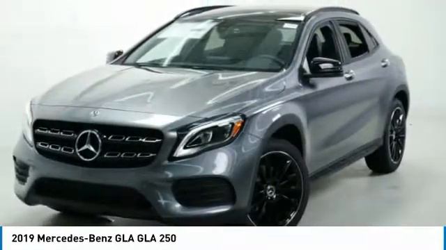 2019 Mercedes-Benz GLA GLA 250 Minnetonka Minneapolis Wayzata,MN 72992 смотреть онлайн