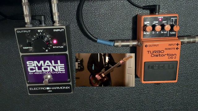 Kurt Cobain's Pedalboard | Tones And Settings