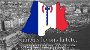 Unofficial Anthem of Vichy France: «Maréchal nous voilà!» (Marshal, Here We Are!)