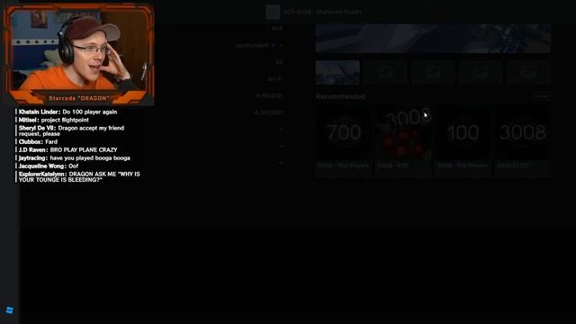 LET'S BUILD TOGETHER IN SCP-3008 LIVE! | Playing Roblox and Chatting смотреть онлайн