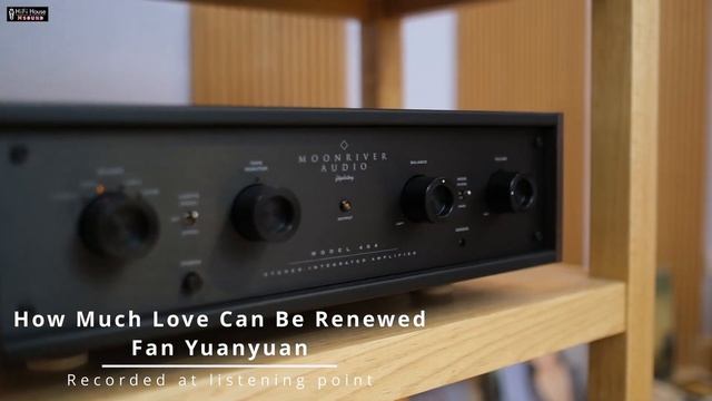 ATC Scm11 With MOONRIVER AUDIO 404 Standard