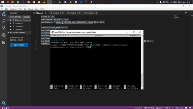 تحويل موقع من http الي https تلقائي عند دخول الزوار смотреть онлайн