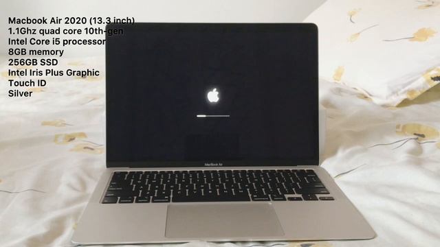 Unboxing + ASMR Macbook Air 2020 смотреть онлайн