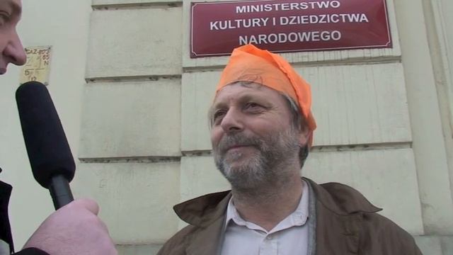 KRASNOLUDEK CHCE STARTOWAĆ DO SENATU ! (20.06.11) смотреть онлайн