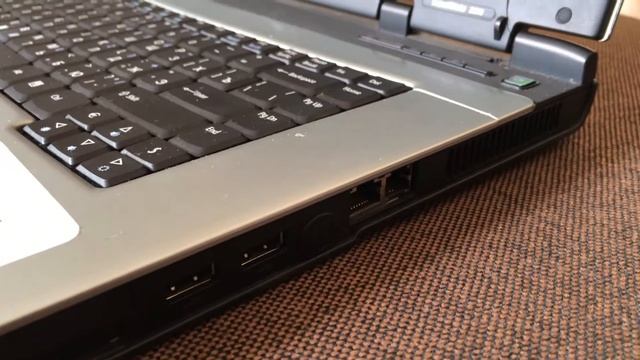 Видео обзор ноутбука ACER TravelMate 2310 (Y356/3.5) смотреть онлайн