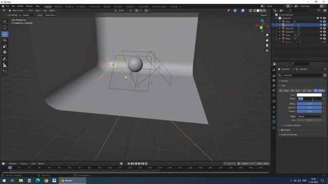 симуляция воды в blender 3d смотреть онлайн