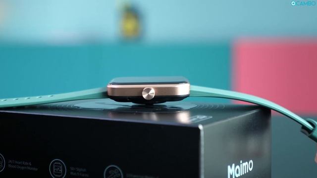 Maimo Watch Review | ស្អាតហើយឆ្លាតទៀត смотреть онлайн