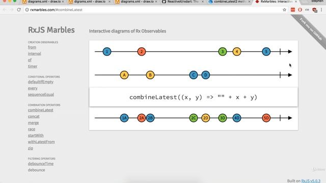 3 The Combine Latest Function смотреть онлайн