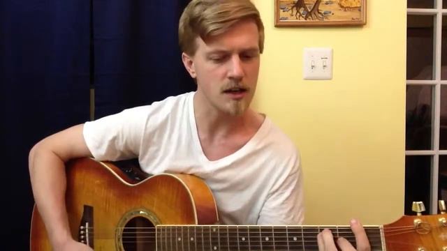 Steve Taylor - Baby Doe (Cover) with Chords смотреть онлайн