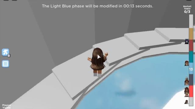 PLAYING TREACHEROUS TOWER! | Roblox Treacherous Tower смотреть онлайн